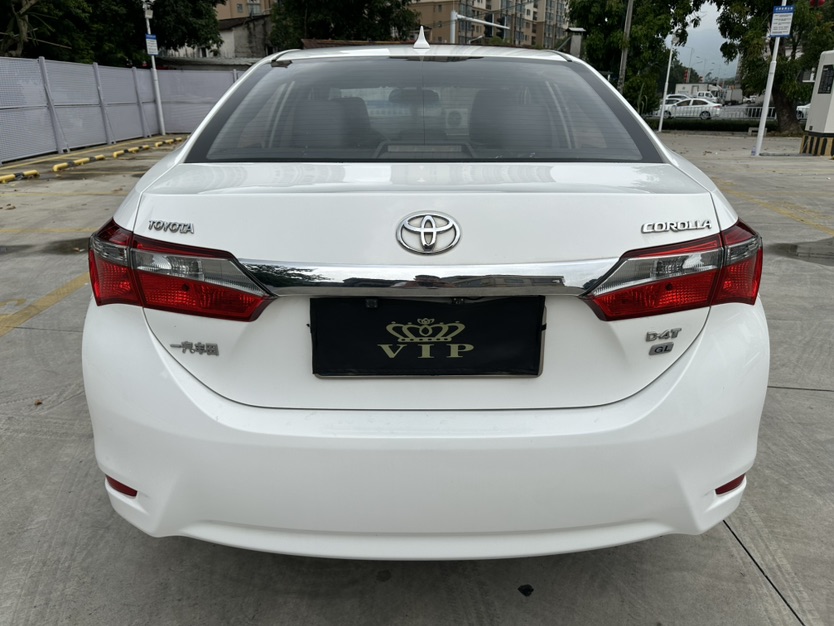 Toyota Corolla 2019 car image #4