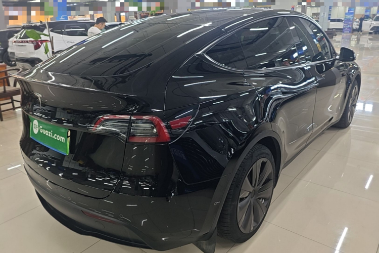 Tesla Model Y 2023 #7 Tesla Model Y 2023 car image #7