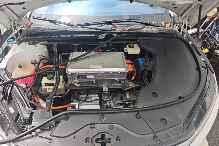 BYD Han 2020 car image #22