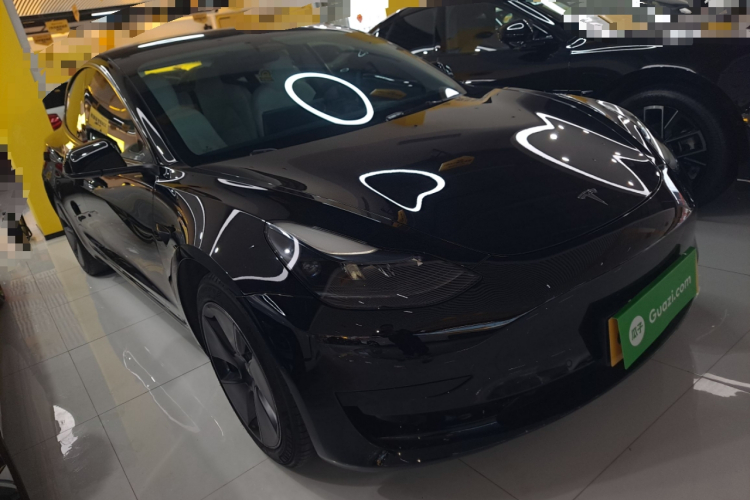 Tesla Model 3 2022 #4 Tesla Model 3 2022 car image #4