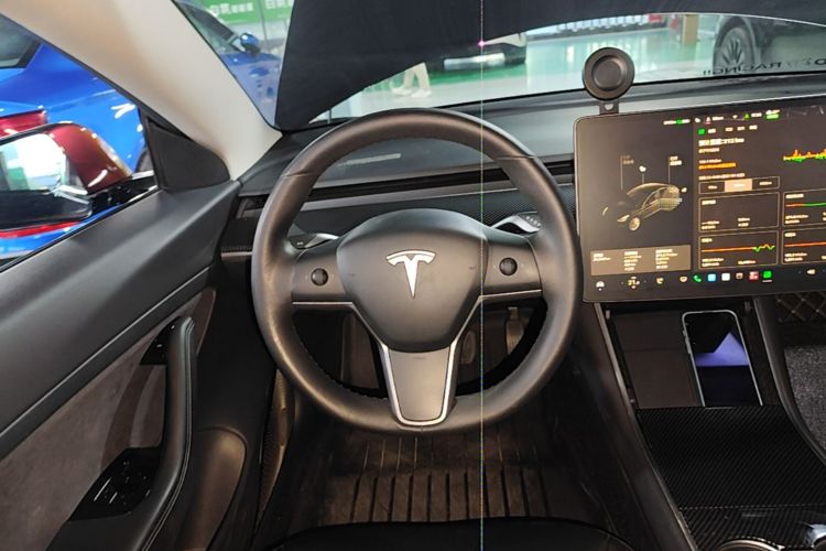 Tesla Model 3 2020 #11 Tesla Model 3 2020 immagine di auto #11