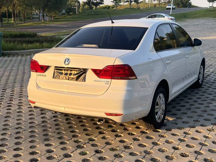 Volkswagen Santana 2017 #4 Volkswagen Santana 2017 صورة سيارة #4