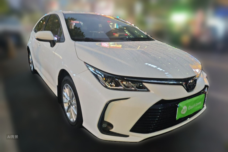 Toyota Corolla 2021 car image #4
