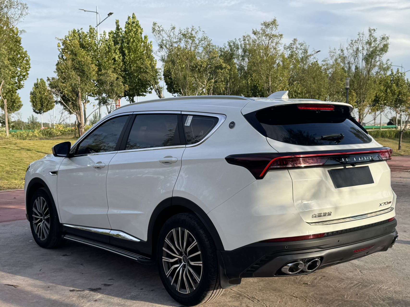 Jetour X70 PLUS 2023 #5 Jetour X70 PLUS 2023 imagen de coche #5