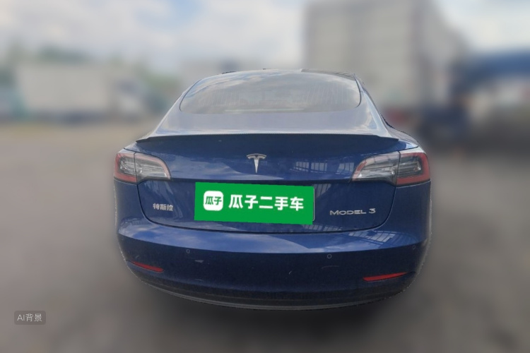 Tesla Model 3 2020 #6 Tesla Model 3 2020 car image #6