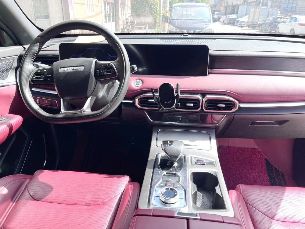 Jetour X70 PLUS 2022 immagine di auto #7