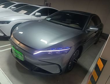 BYD Han 2023 car image 