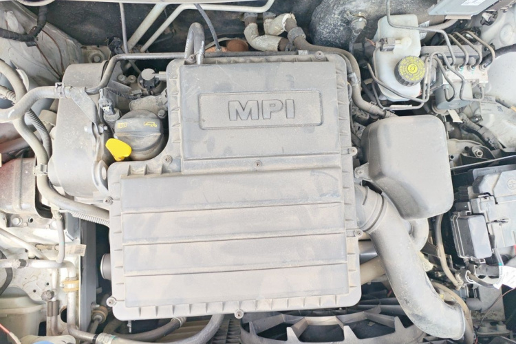 Volkswagen Santana 2017 car image #18