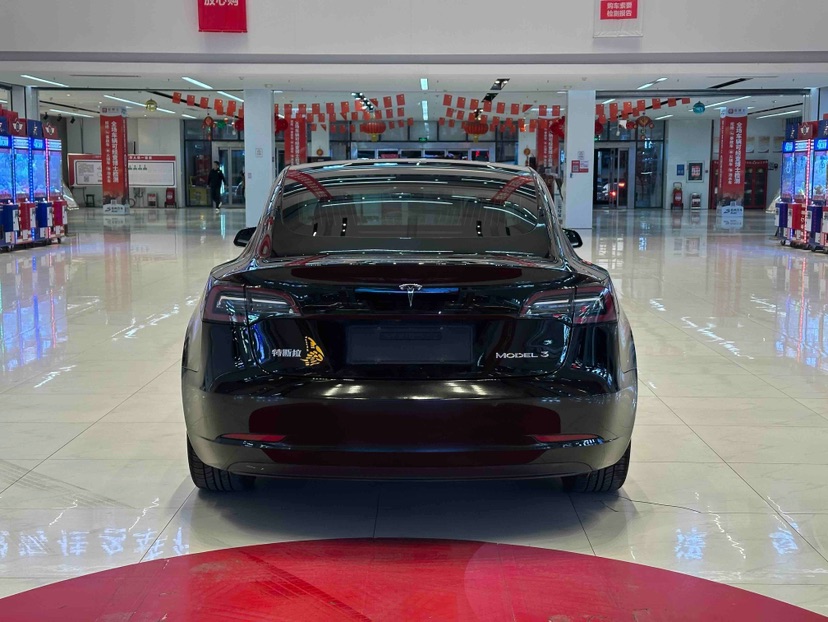 Tesla Model 3 2020 #8 Tesla Model 3 2020 immagine di auto #8