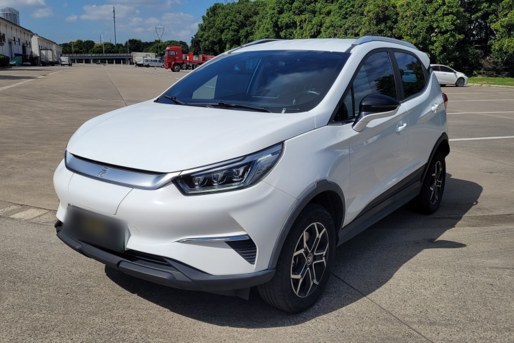 BYD Yuan Pro 2023 car image #2