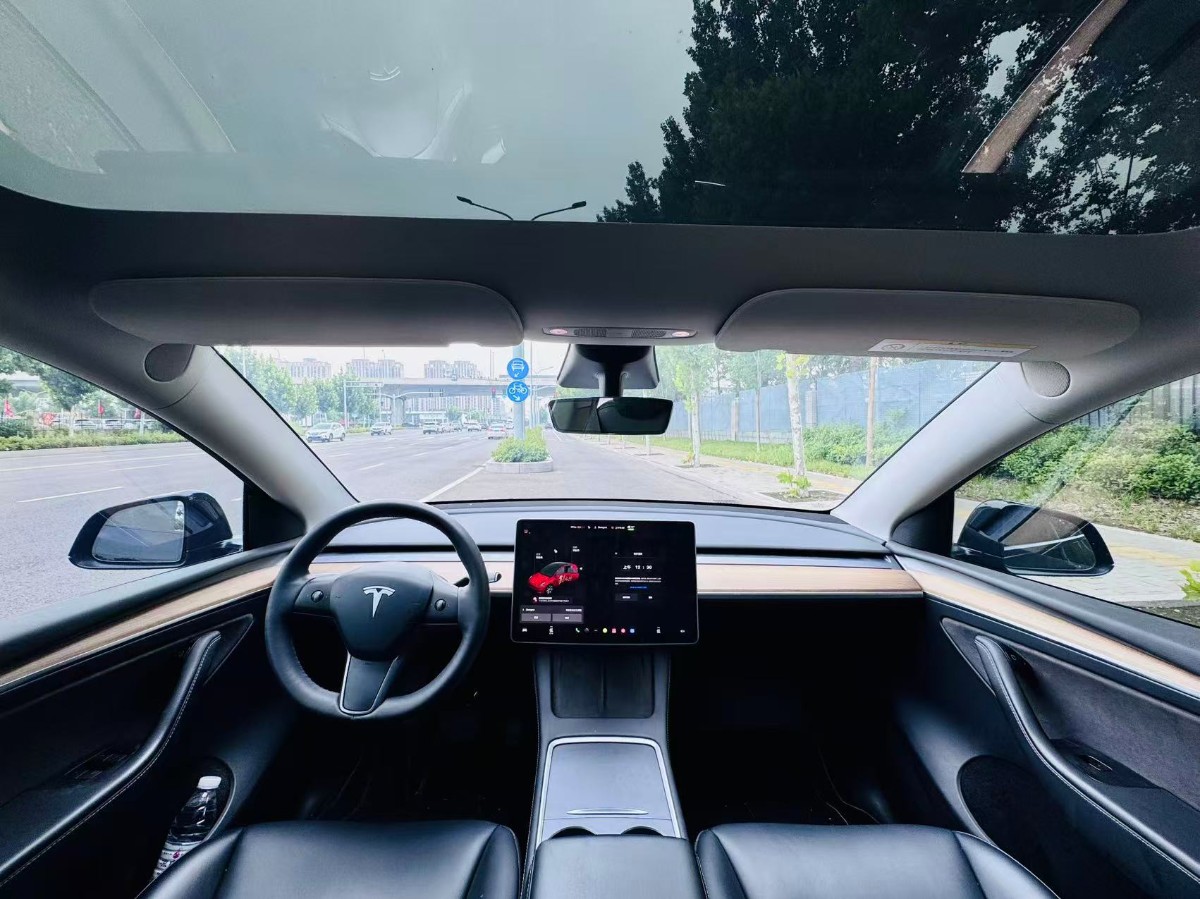 Tesla Model Y 2022 #6 Tesla Model Y 2022 car image #6