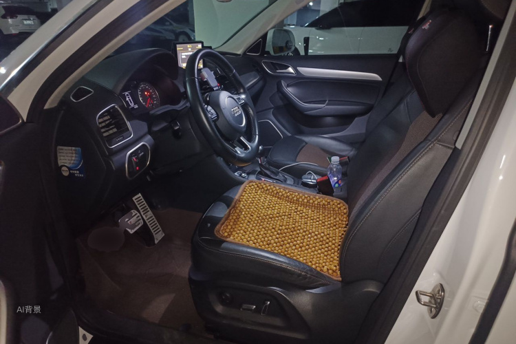 Audi Q3 2017 #17 Audi Q3 2017 car image #17