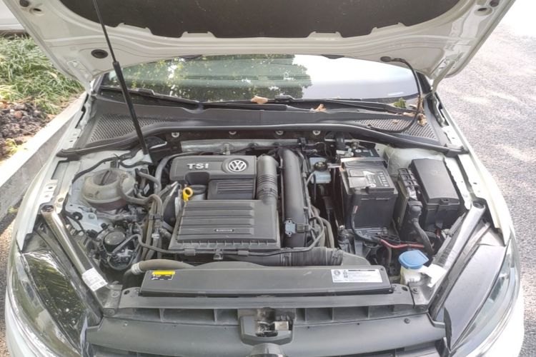 Volkswagen Golf 2019 #20 Volkswagen Golf 2019 car image #20