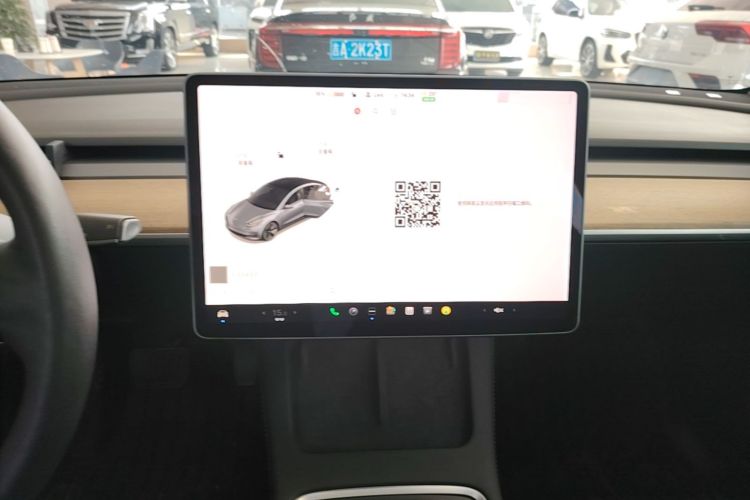 Tesla Model 3 2021 #13 Tesla Model 3 2021 car image #13