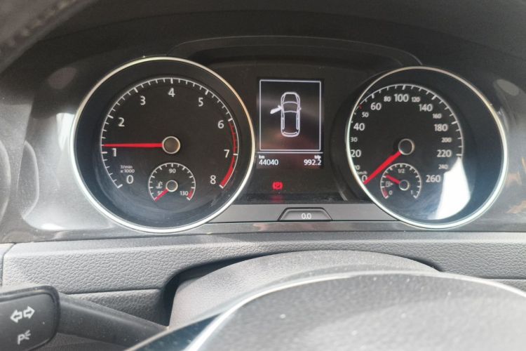 Volkswagen Golf 2019 #8 Volkswagen Golf 2019 car image #8