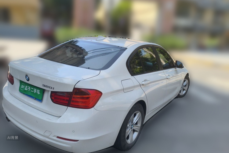 BMW 3 Series 2015 car image #7
