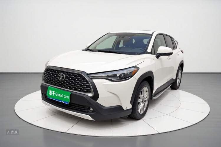Toyota Corolla Cross 2022 car image #2