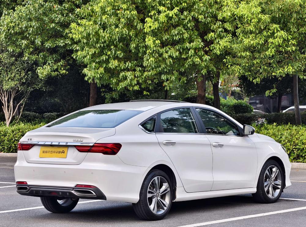 GEELY Binray 2018 #7 GEELY Binray 2018 car image #7