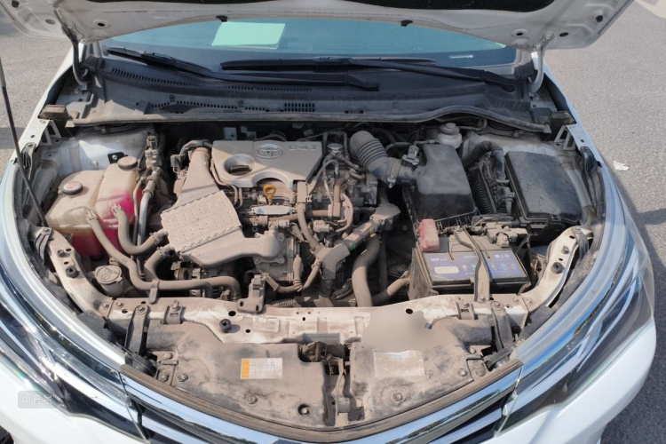 Toyota Corolla 2019 car image #22
