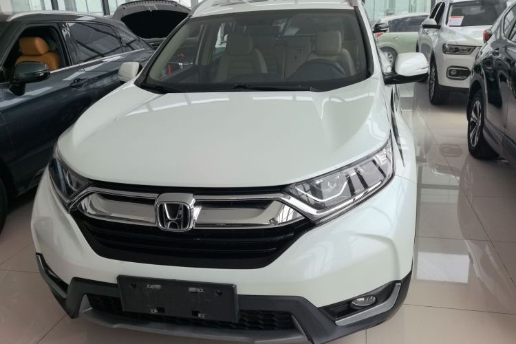 Honda CR-V 2020 #3 Honda CR-V 2020 car image #3