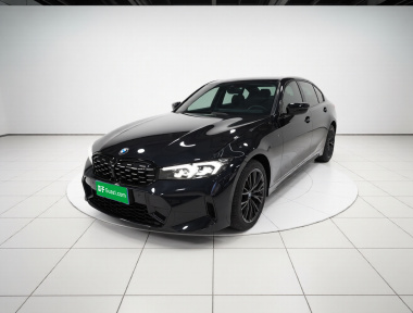 BMW 3 Series 2023 汽车图片 