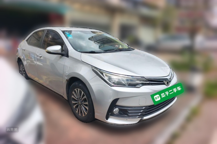 Toyota Corolla 2018 #4 Toyota Corolla 2018 car image #4