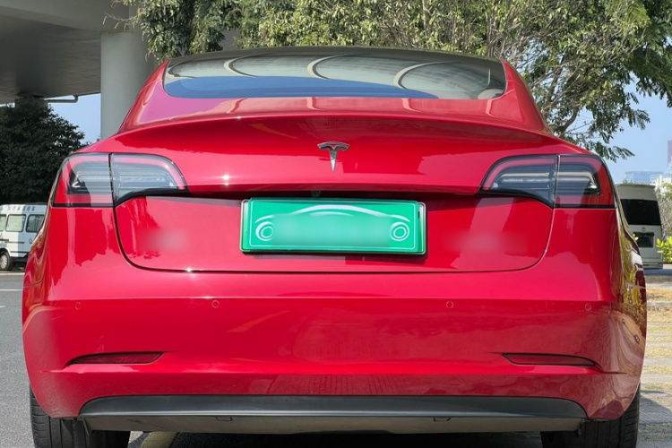 特斯拉 Model 3 2022 汽车图片 #7