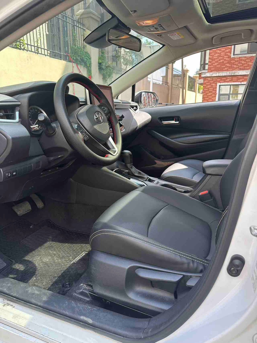 Toyota Corolla 2021 car image #7