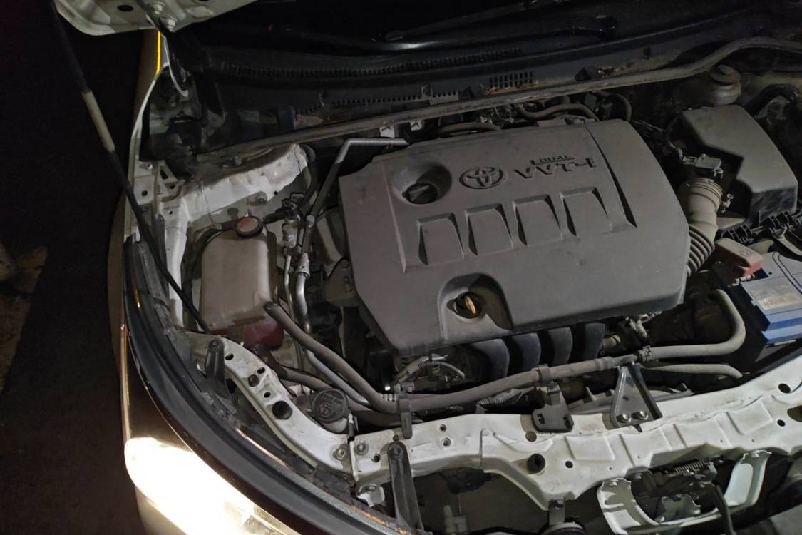 Toyota Corolla 2015 #11 Toyota Corolla 2015 imagen de coche #11