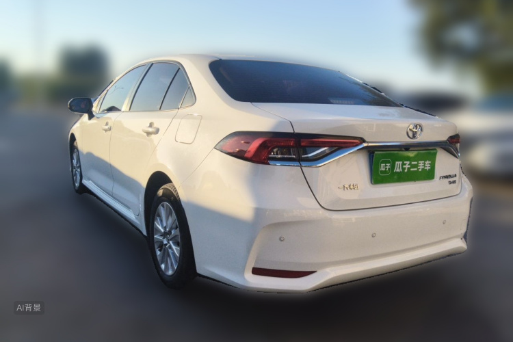 Toyota Corolla 2020 #5 Toyota Corolla 2020 car image #5