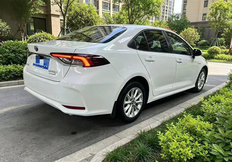 Toyota Corolla 2021 #6 Toyota Corolla 2021 car image #6