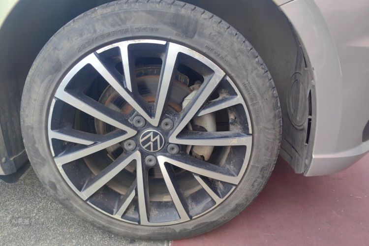 Volkswagen Lavida 2021 #9 Volkswagen Lavida 2021 car image #9