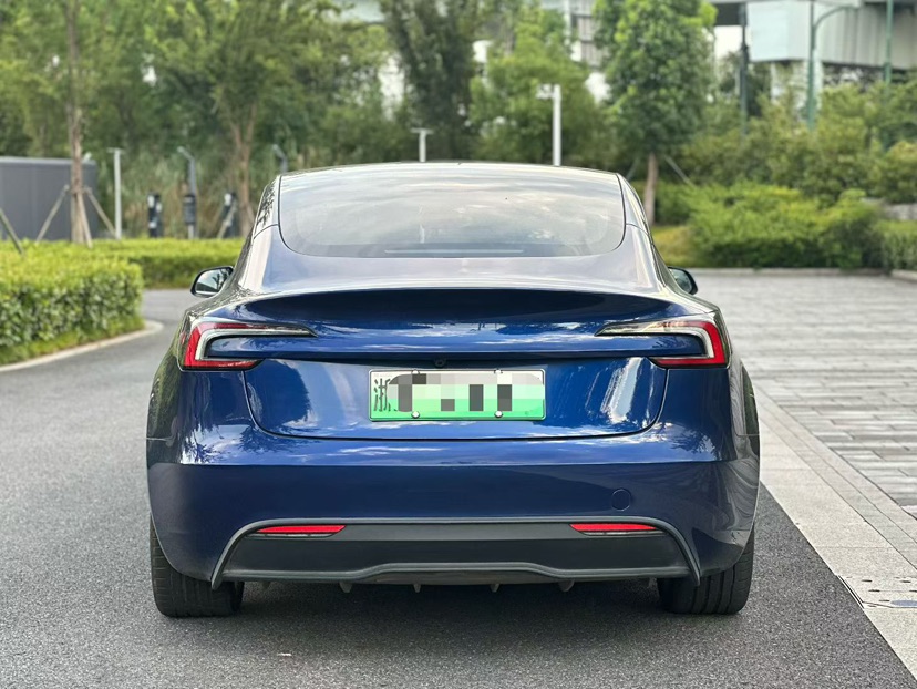 Tesla Model 3 2024 car image #5