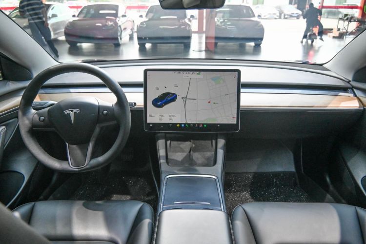 Tesla Model 3 2021 #10 Tesla Model 3 2021 car image #10