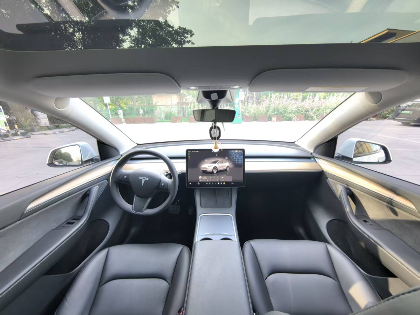 Tesla Model Y 2022 car image #4