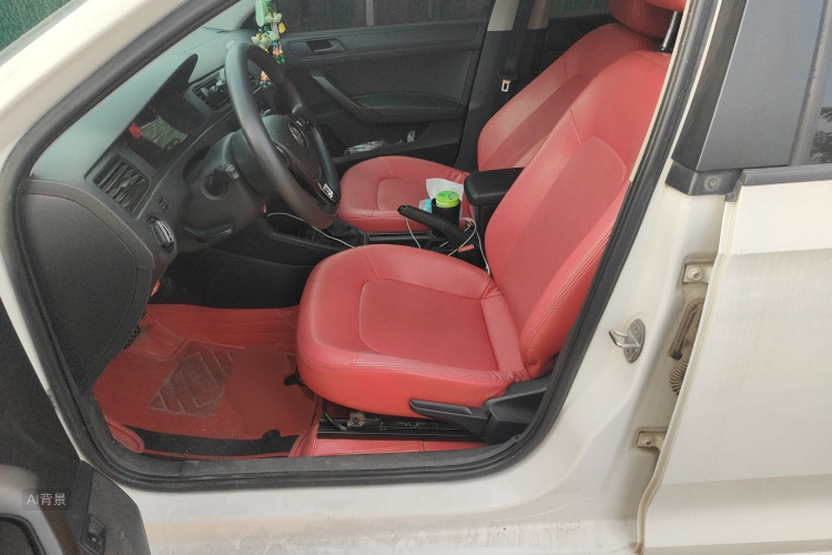 Volkswagen Santana 2020 car image #17