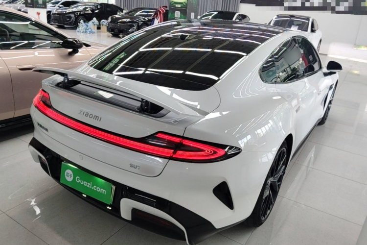 小米汽车 小米SU7 2024 汽车图片 #7