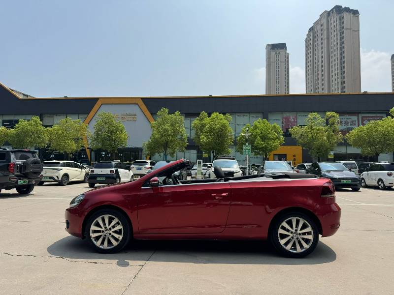 Volkswagen Golf (Imported) 2014 car image #8