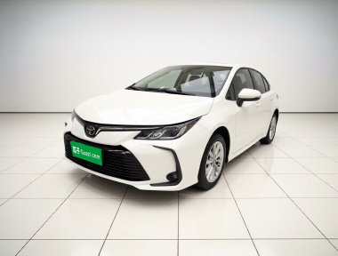 Toyota Corolla 2022 Toyota Corolla 2022 car image