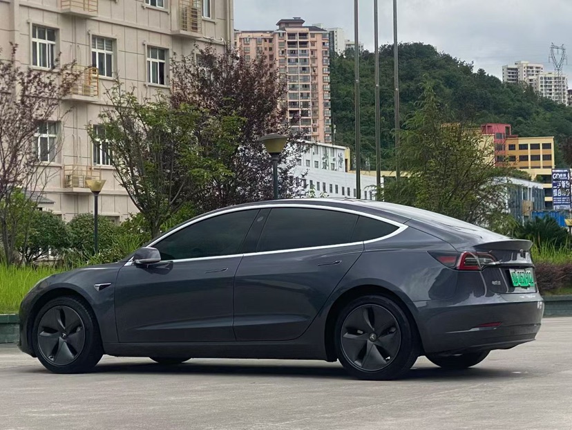 Tesla Model 3 2020 car image #7