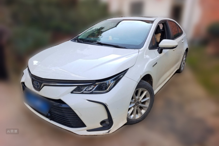 Toyota Corolla 2020 car image #2