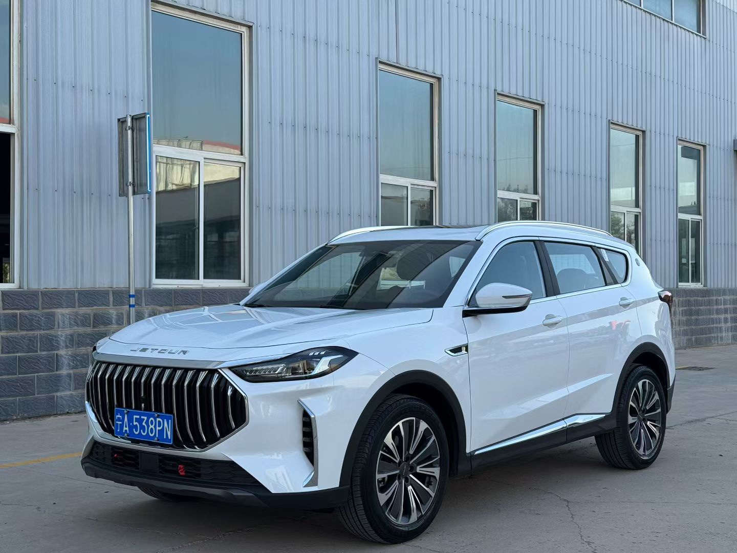Jetour X70 PLUS 2025 Jetour X70 PLUS 2025 car image