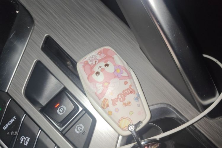 GEELY Coolray 2019 #10 GEELY Coolray 2019 image de voiture #10