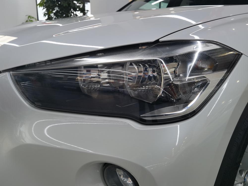 BMW X1 2019 car image #8