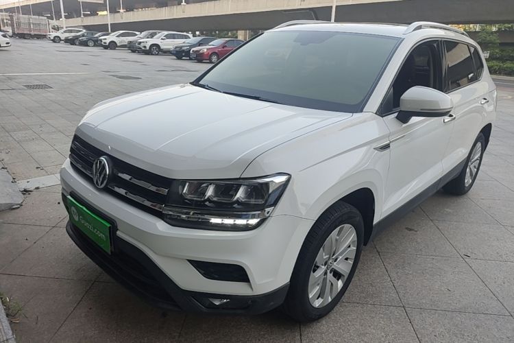 Volkswagen Tharu 2019 immagine di auto #2