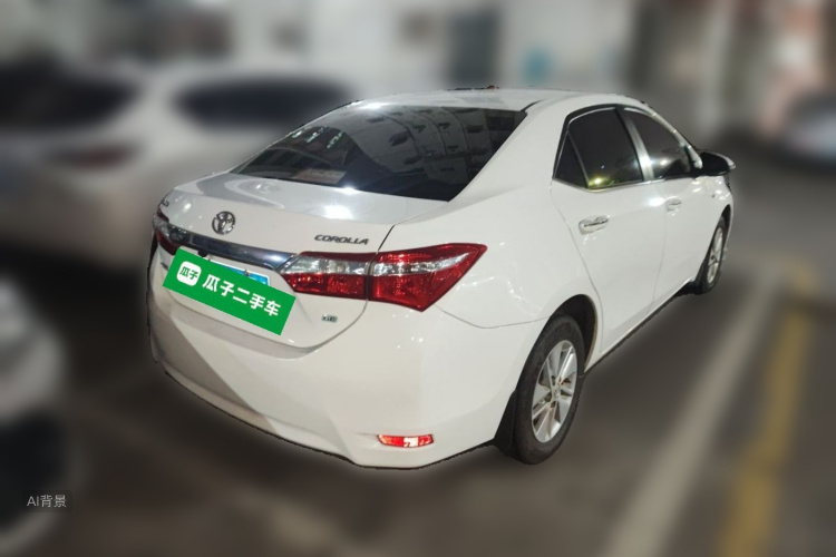 Toyota Corolla 2016 #7 Toyota Corolla 2016 car image #7