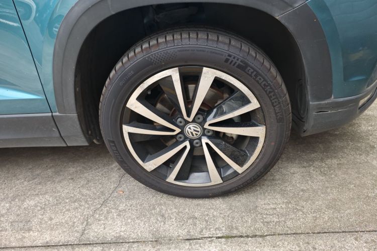 Volkswagen Tharu 2019 car image #9