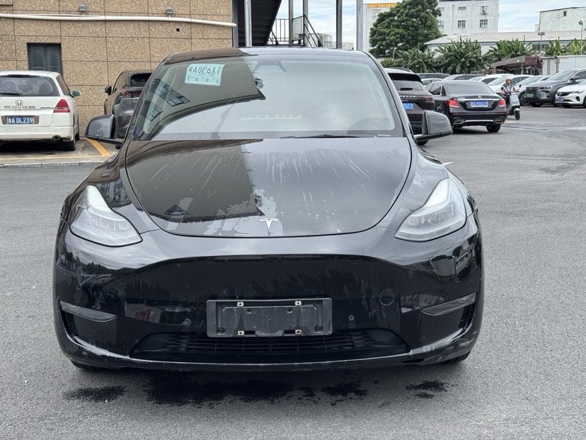 Tesla Model Y 2021 car image #2