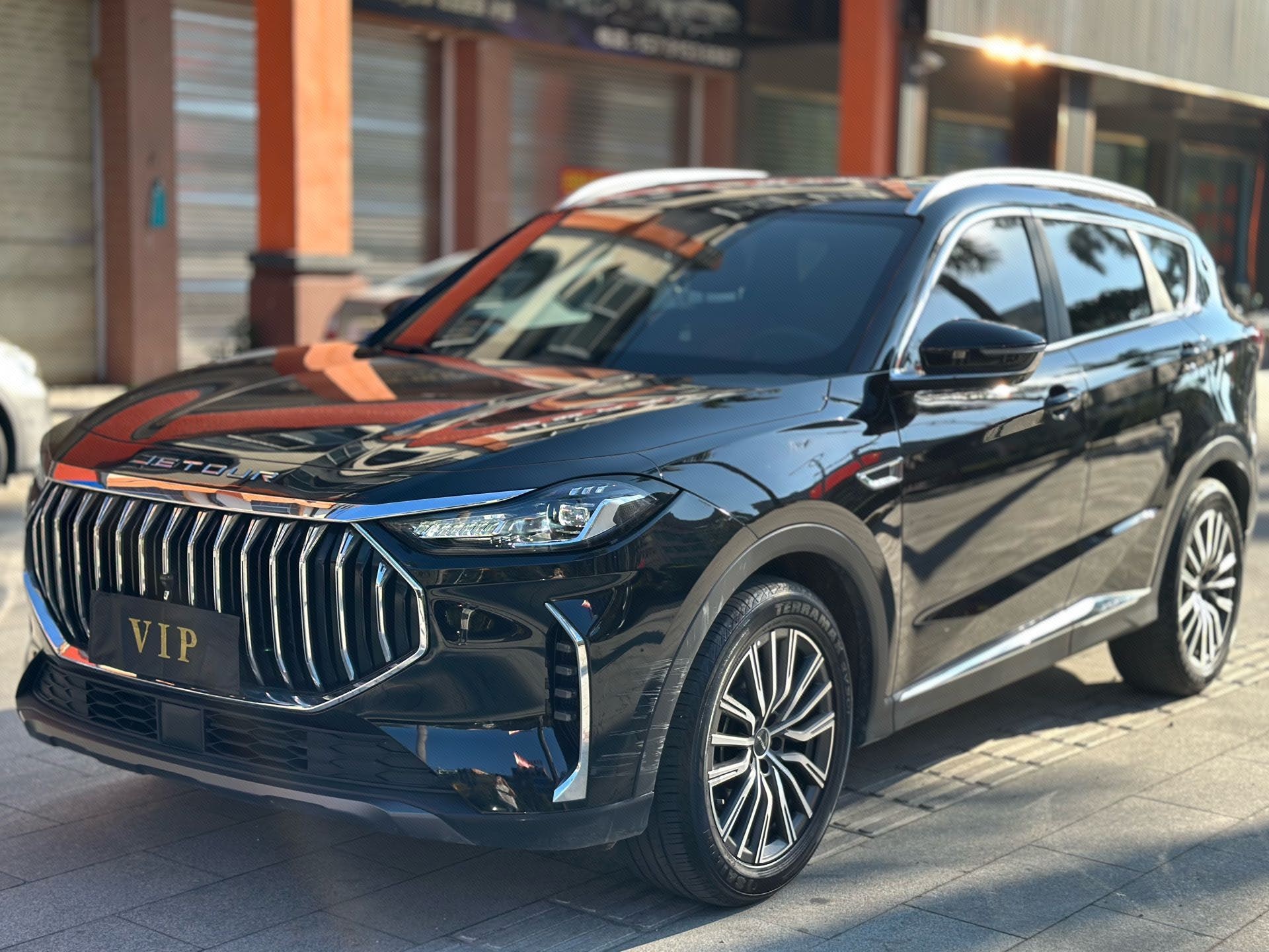 Jetour X70 PLUS 2024 Jetour X70 PLUS 2024 imagem de carro
