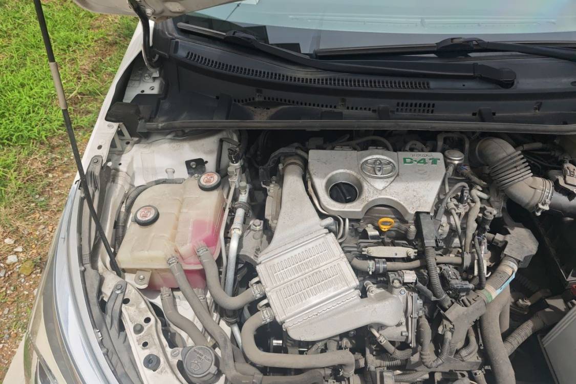 Toyota Corolla 2018 #11 Toyota Corolla 2018 car image #11